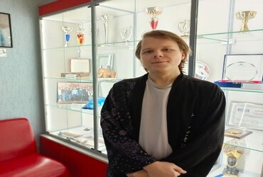 Знаев Александр Сергеевич направление подготовки «Экономика»
